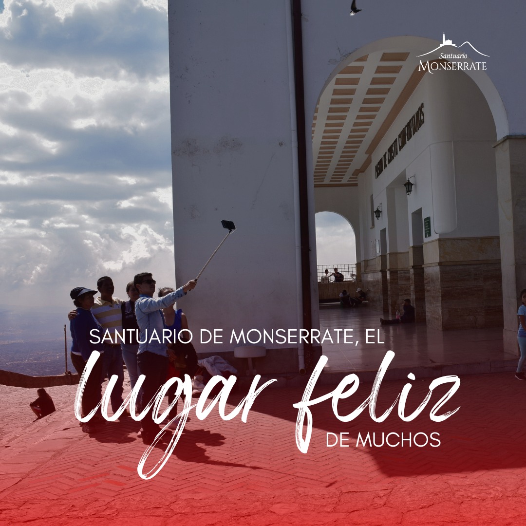 Santuario de Monserrate tweet media