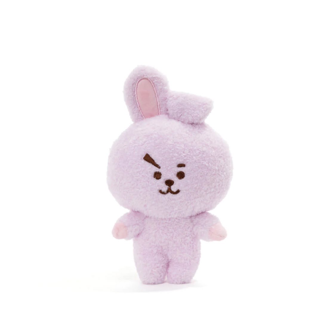 ✨Giveaway✨

Cooky needs a loving home 🥺💜

RT to Enter

*Winner will receive one BT21 Cooky Purple Plush (small) and Any 10 PC’s (made by me) 

Open WW 

Closes 12:30PM PST 5/25/23

💜If nobody has told you today, YOU ARE ENOUGH 💜