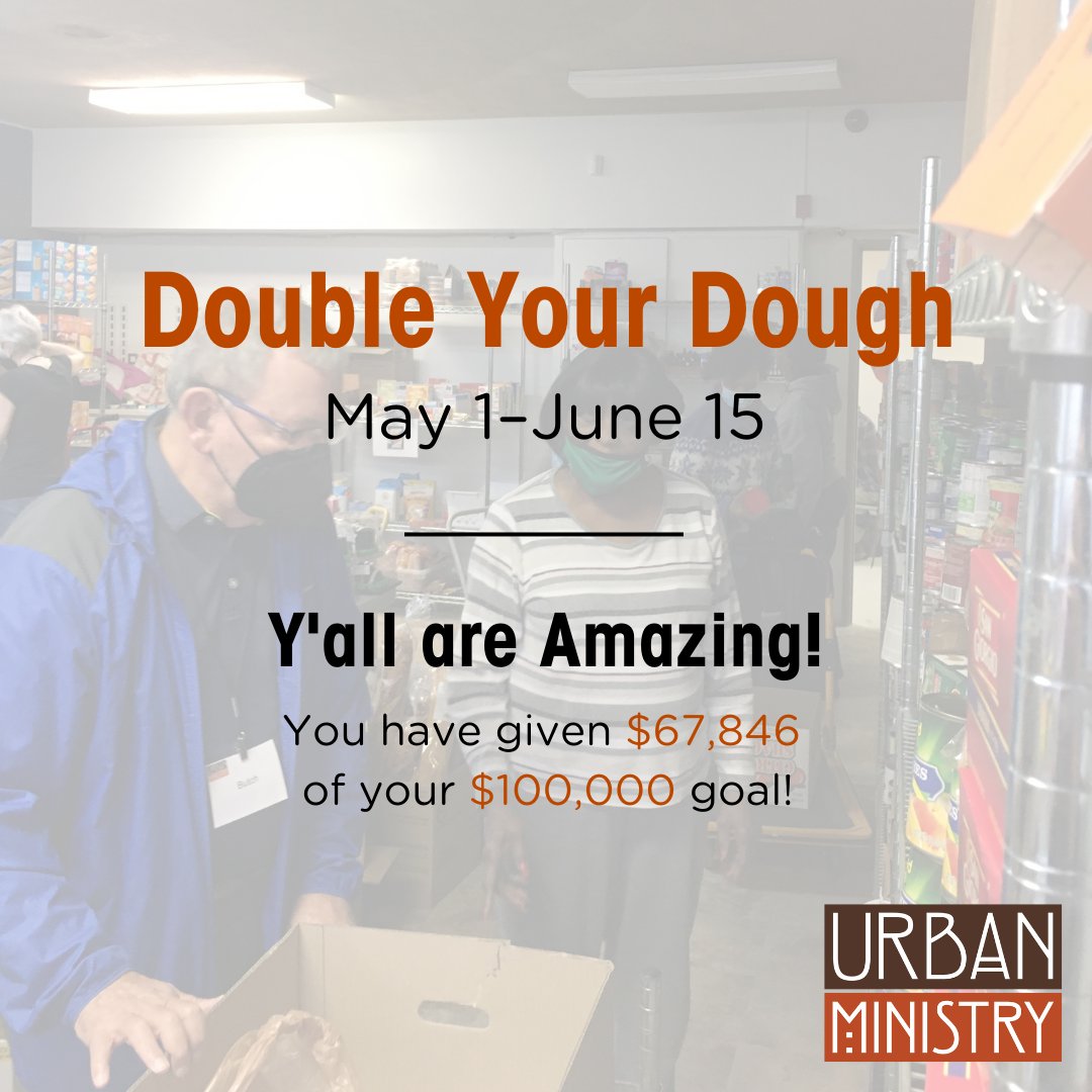 Urban Ministry, Inc. tweet media