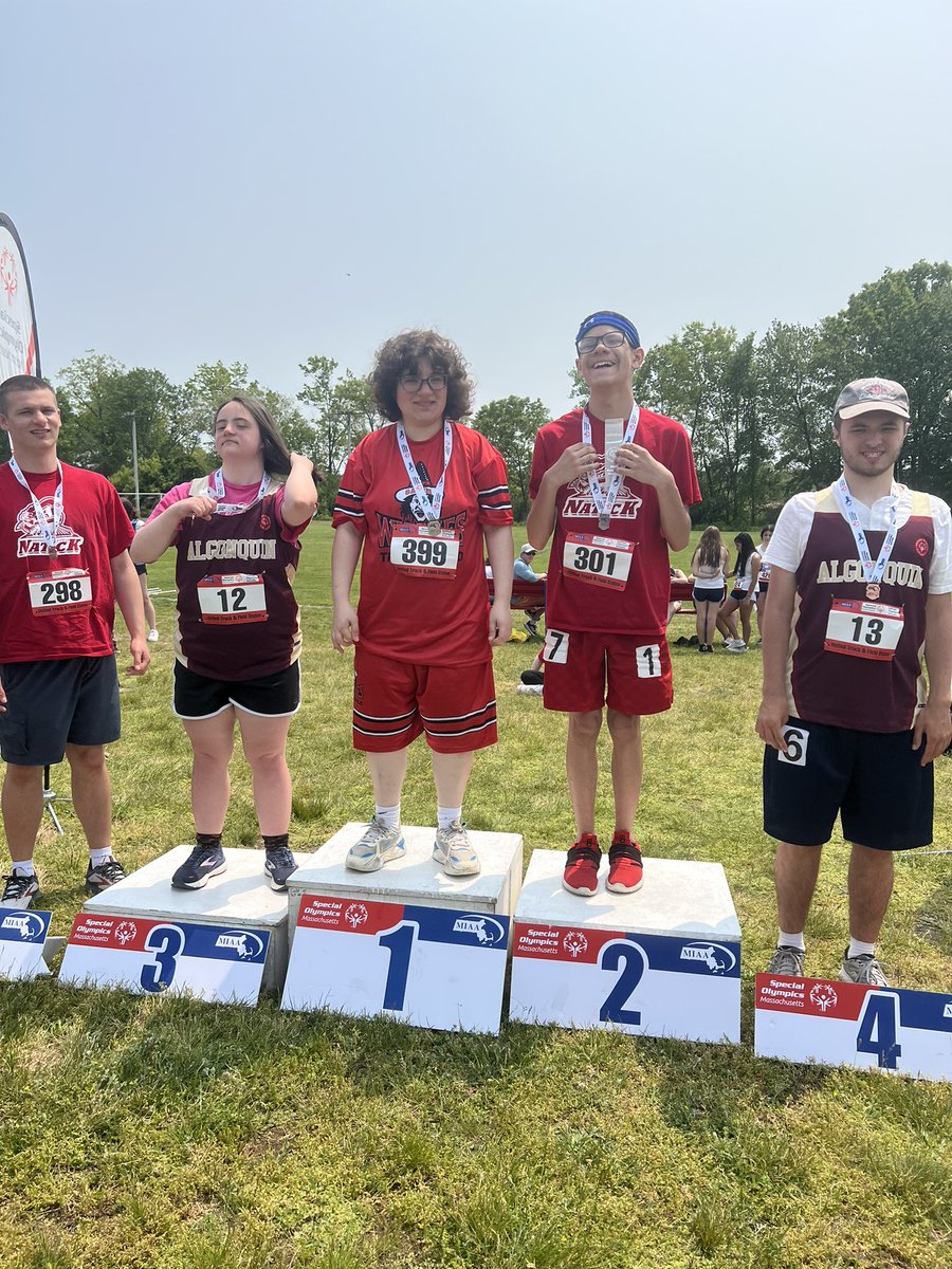 Salem Unified Sports tweet media