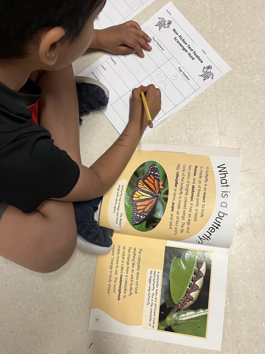 Heather Dennis (@_msdennis) on Twitter photo We enjoyed our nonfiction text features scavenger hunt! 🔎 <a href="/EmilyCarrTVDSB/">Emily Carr PS</a> <a href="/MrTuckerEd/">ChickenAlfredo</a> <a href="/TVDSBLiteracy/">TVDSBLiteracy</a> We enjoyed our nonfiction text features scavenger hunt! 🔎 <a href="/EmilyCarrTVDSB/">Emily Carr PS</a> <a href="/MrTuckerEd/">ChickenAlfredo</a> <a href="/TVDSBLiteracy/">TVDSBLiteracy</a>