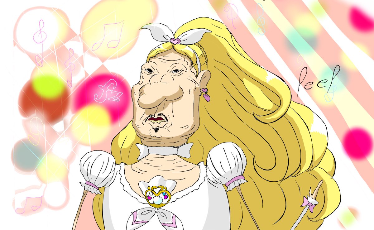 peep40554314's tweet photo. スイートプリキュア

#precurememe https://t.co/cMuG8nU1LE