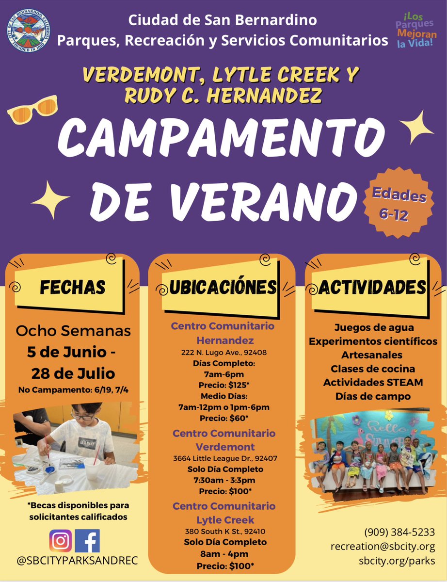 San Bernardino City USD Family Engagement (@bernardinousd) on Twitter photo 