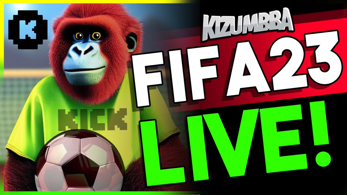 Kizumbba_'s tweet photo. VIVA la BREJA rumo a PRIMEIRA DIVISÃO é HOJE !! FIFA 23 AO VIVO na KICK !!!
https://t.co/8wRWSctluo

#VIVALABREJA #PROCLUBS #FIFA #FIFA23 #PROPLAYER #eEsport #eesports #eesportsbrasil #soccer #futebol #aovivo #GOLS #GolsDaRodada #Agora #FutebolAoVIVO #CopaDoBrasil https://t.co/uQur3fBC27