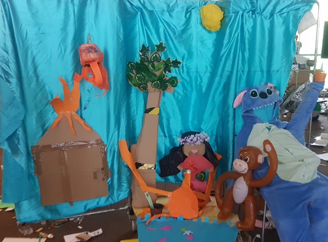 EliesJacobo's tweet photo. Indeed! We had a fantastic day and gorgeous weather! Well done Team Lilo &amp; Stitch for achieving 4th position in the #TeamBradfordTournament23. Big thanks to capitan @hoperoseedward1 https://t.co/jjI6rNJ38q