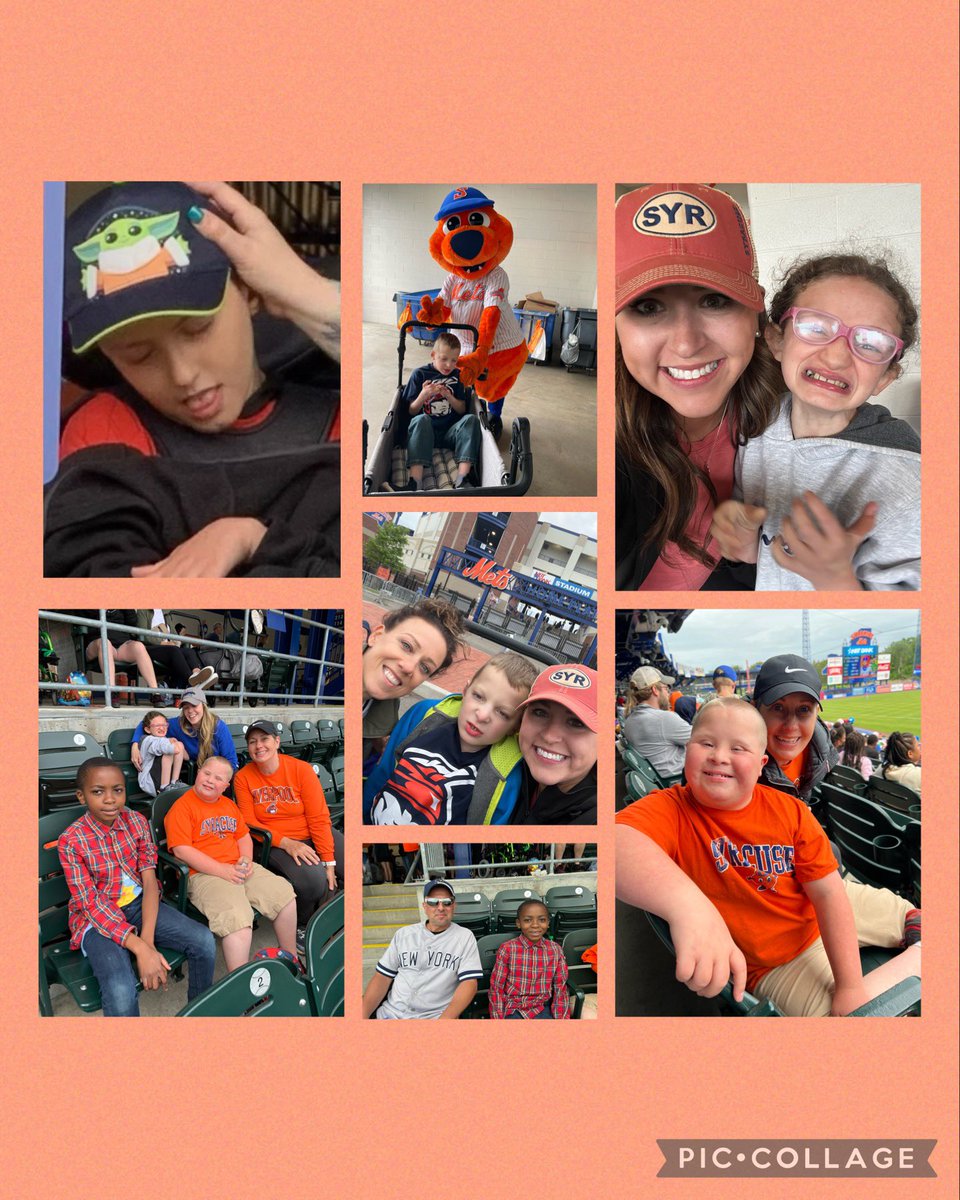 Our baseball game adventure ⚾️ #MRErocks