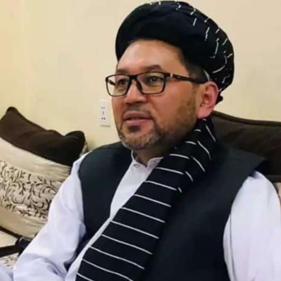 This is Tahir Zaheer, a Shiite Hazara, former governor of Bamyan, and a leading figure of the regime during the occupation. 

He recently gave up opposing IEA and now he is being treated like royalty. Don't believe the lies. Afghanistan is safe. #AfghanistanRising