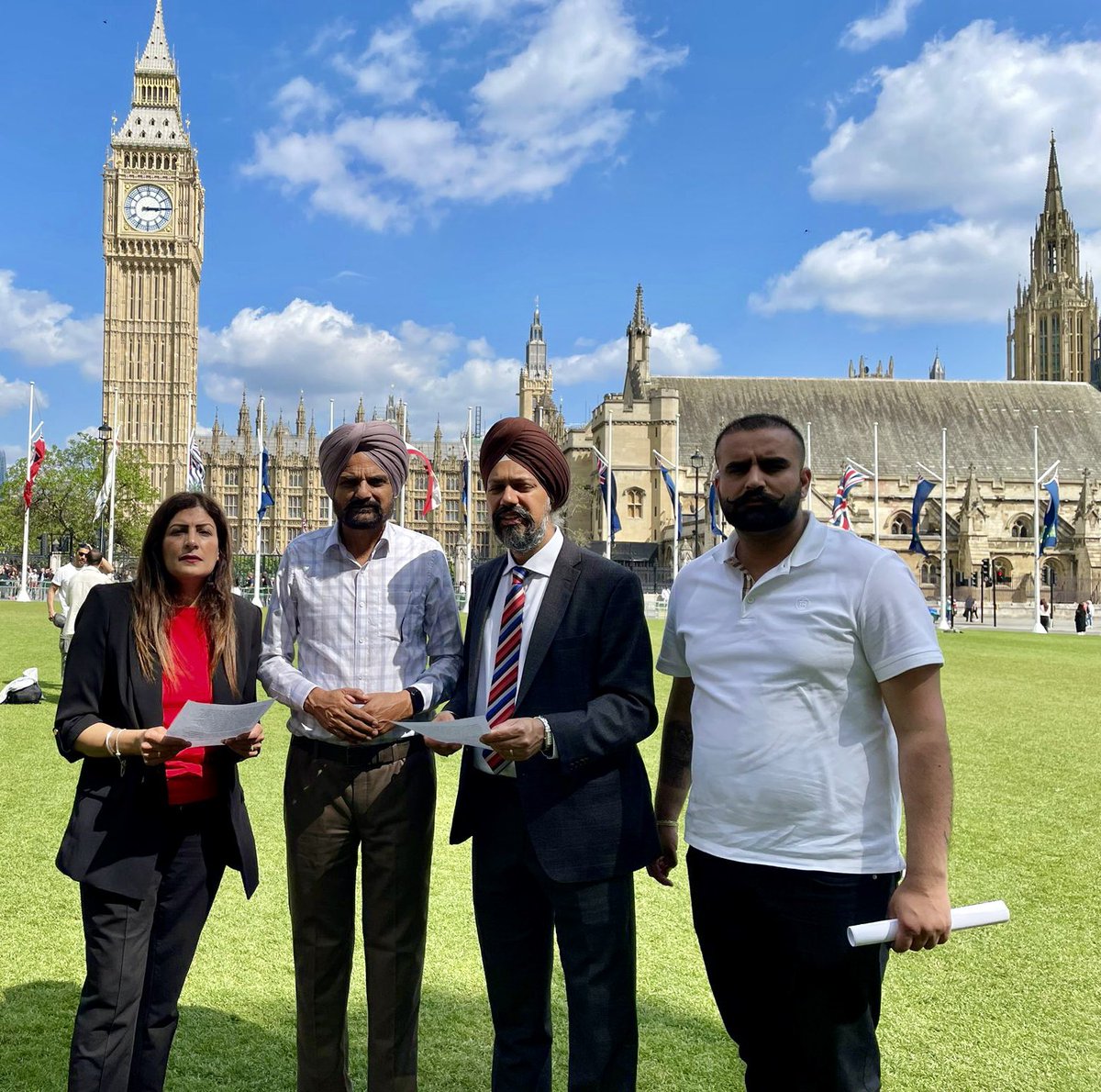 Preet Kaur Gill MP tweet media