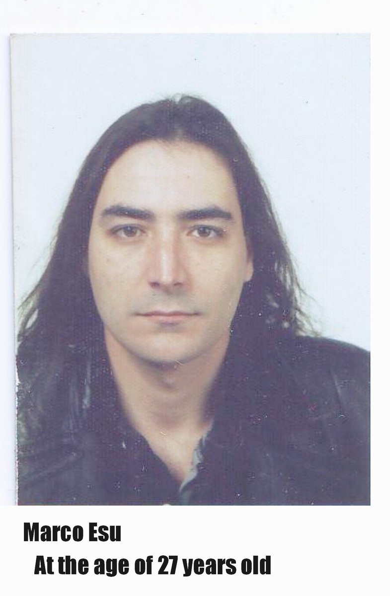 marcoesu's tweet photo. Around to compare the short hair style and shaved or not shaved beard... just two pics to compare. Like yesterday and today too... at the time. I'm always myself. https://t.co/B1dDbg6FmE