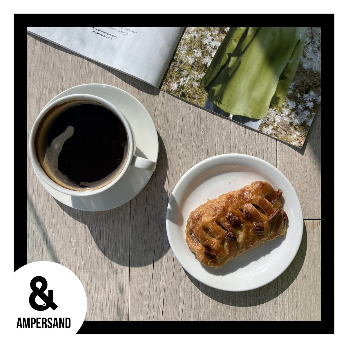 Ampersand Café at Halifax Central Library is a great place to read a book, grab a drink and enjoy the city's views! Have you visited this little social enterprise of ours yet?

#halifaxfood #halifaxcafe #halifaxcoffee #halifaxns #nonprofit #socialenterprise