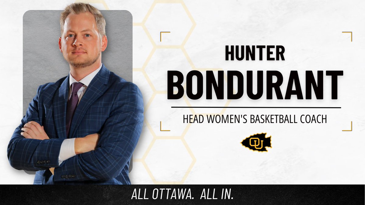 𝐈𝐧𝐭𝐫𝐨𝐝𝐮𝐜𝐢𝐧𝐠 our new head coach, Hunter Bondurant❗️

<a href="/thehunterb/">Hunter Bondurant</a> has served as an assistant coach for #BraveNation for the previous 3 seasons.

📰: buff.ly/3MtKxFP