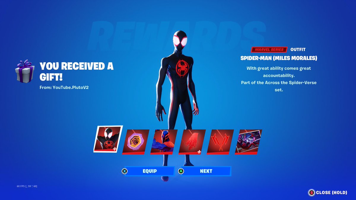 Fortnite Leaks | Pluto V2 tweet media