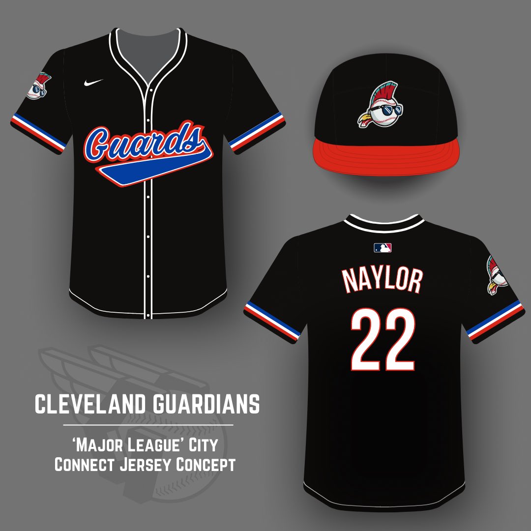 cleveland city connect jersey