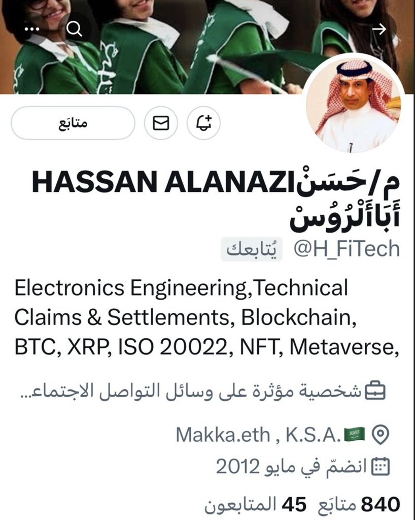 H_FinTech's tweet image. I would like to point out the large number of fake accounts of this account of mine, especially in the recent period, misrepresenting the account address and sending messages to others to give tips in exchange for money.  So I am requesting your help to report any fake account of…