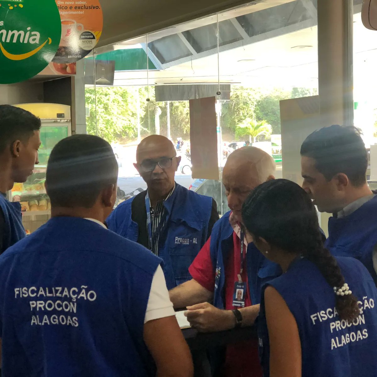 Procon Alagoas tweet media