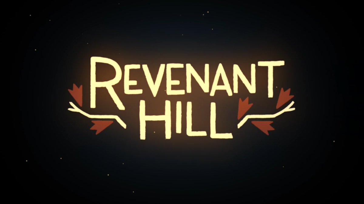 Wario64's tweet photo. Revanant Hill announced https://t.co/E1Q6BJxB5R