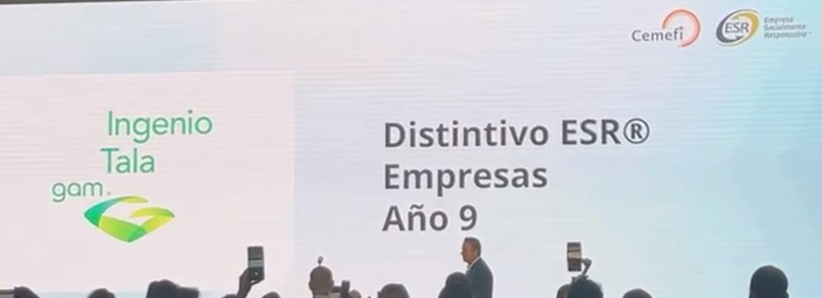 IngenioTala's tweet photo. Ingenio Tala 9 años ESR #ingeniotala #ESR #XVIencuentroESR https://t.co/cREzRpiT9P