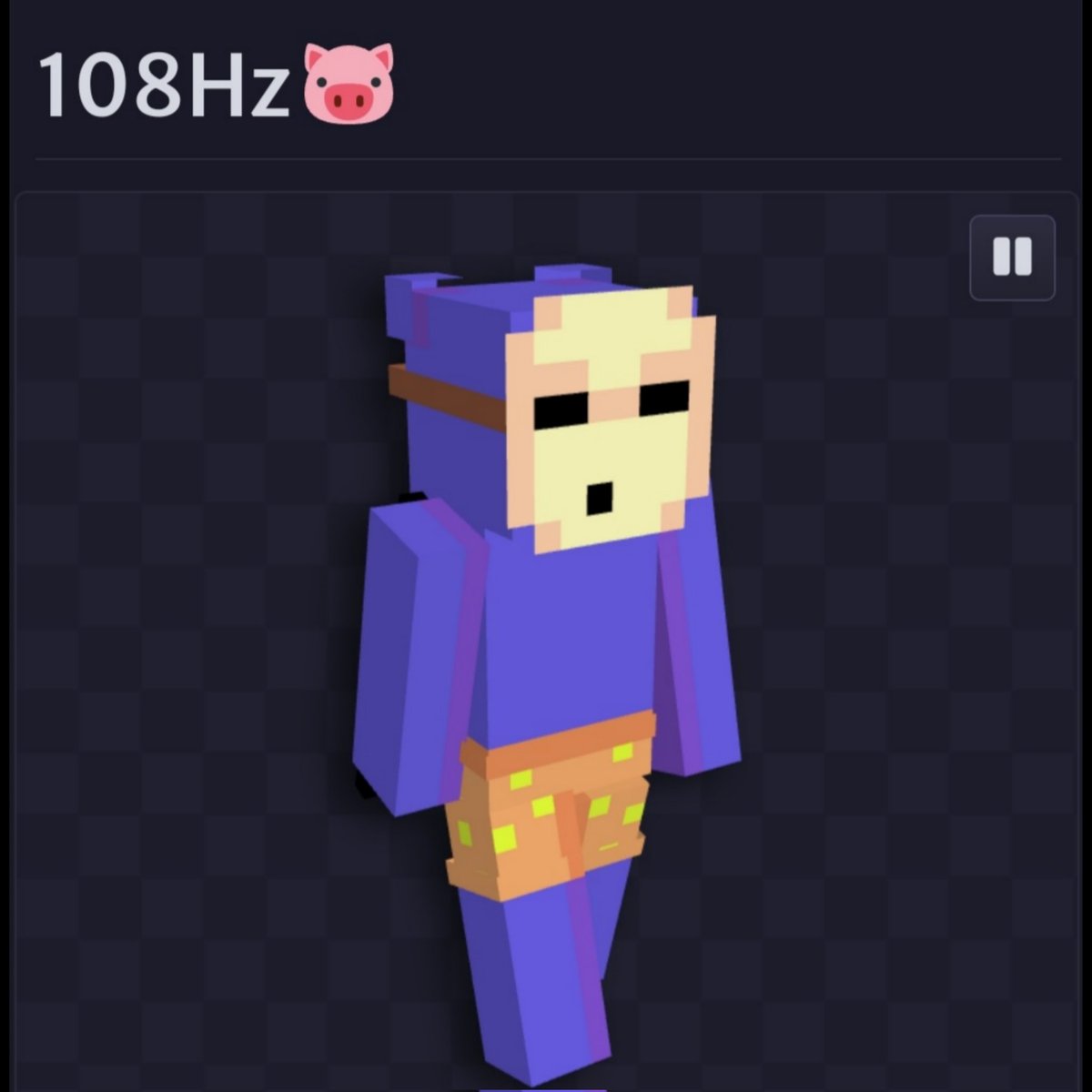 GslleArt's tweet photo. My skin in Minecraft!!! Kedamono!!!

#pixel #pixelart #pixelartist #opencommissions #lookingforartist #lookingforcommission #rare #wolf #artist #artistcommunity #VHS #cine #crazy #reference #kedamono #Minecraft #Minecraftskin #Popeetheperformer #icon #rare #Skin #mc https://t.co/hytxKkmun9