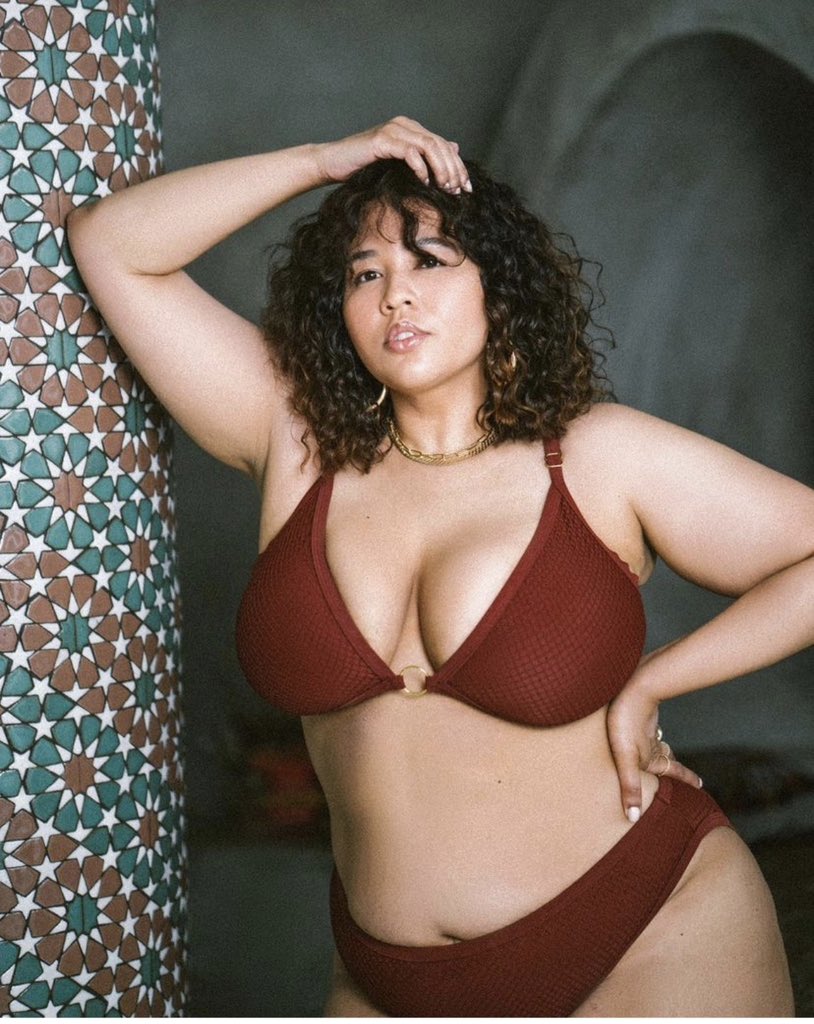 GA ✨✨ @gabifresh X @swimsuitsforall