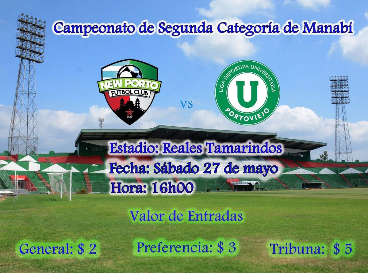 NewPortoFC's tweet photo. Todos cordialmente invitados ⚽ https://t.co/ZYOEhhDAzx