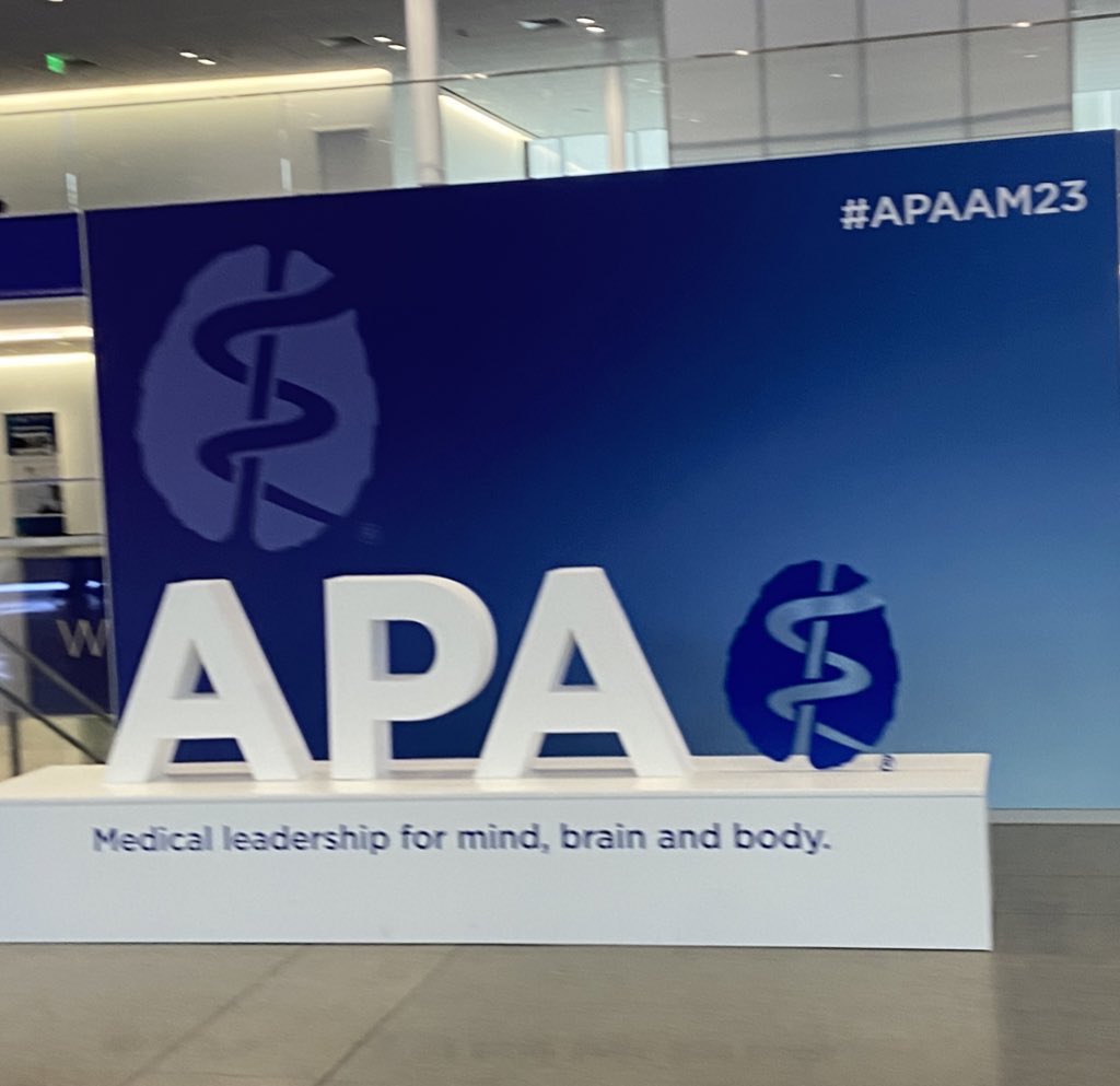 LaliThiMD's tweet photo. Leaving #APAAM23 feeling so motivated by experts in #psychiatry. 

Getting to learn about their work and discovering their kindness as well as openness to collaboration make me feel extremely grateful to be in this field. 

Also, discovering SF with my colleagues were so fun! https://t.co/dCd04yliUP