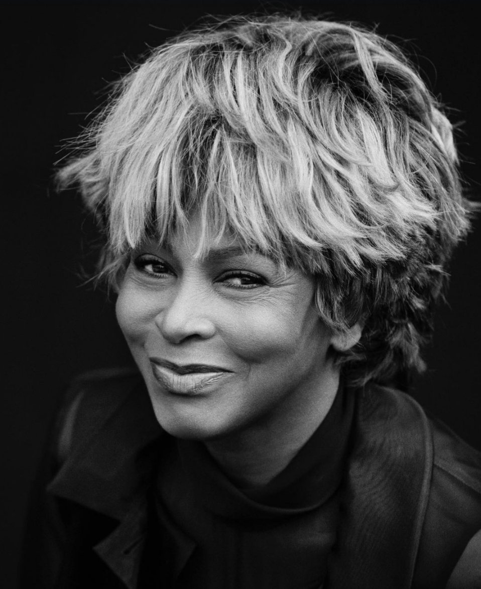 Sie war “Simply the best“ ♥ 
REST IN PEACE #TinaTurner 🙏