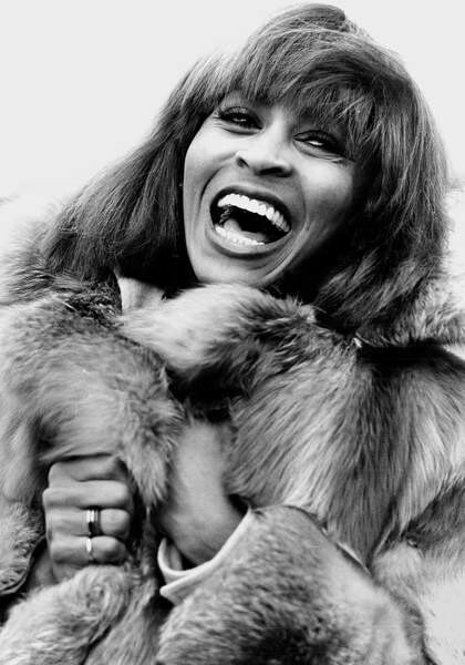 RIP @tinaturner A force of nature whose voice and charisma moves rivers and mountains. You are simply the best.