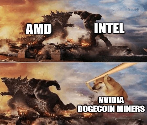 .<a href="/beradoge/">beradoge</a> is pleased to announce $NVDoge token 

RT+Follow+Drop your ETH addy 4 a huge airdrop of this new cutting edge token 

You receive huge supplies of the token within hours + NFT whitelist. The NFT is backed by $NVDA on chain stock 

*This may/may not happen. Worth is 0.