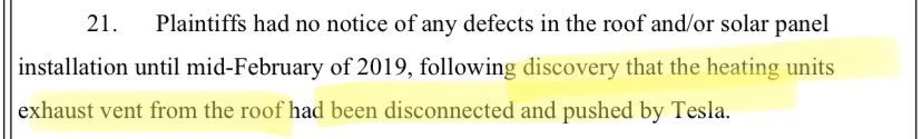 TiffanyPhoto1's tweet photo. Tesla Consumers are left w Faulty Substandard Inadequate workmanship, destroyed home, dangerous mold, sick children & family, Dead dogs..
.. while the #Teslaboard continue to leave *Their* negligence abandoned & Forget #TheTeslaPromise #Warranty!
Horrible Company! #TeslaRoofing https://t.co/02hfjrUVfv