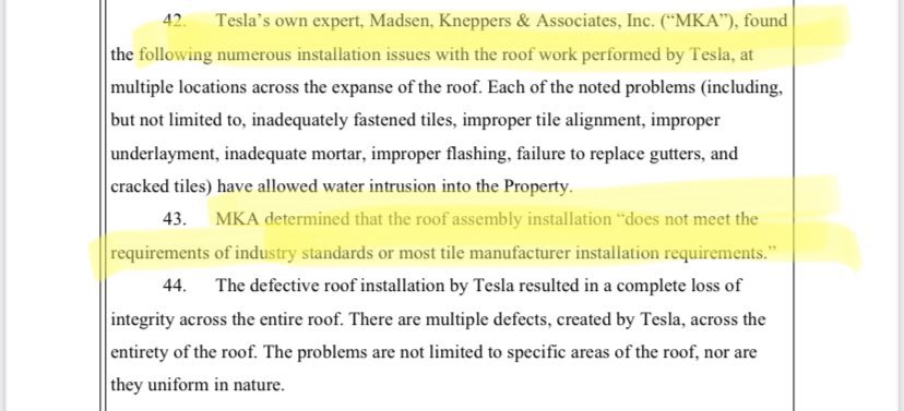 TiffanyPhoto1's tweet photo. Tesla Consumers are left w Faulty Substandard Inadequate workmanship, destroyed home, dangerous mold, sick children & family, Dead dogs..
.. while the #Teslaboard continue to leave *Their* negligence abandoned & Forget #TheTeslaPromise #Warranty!
Horrible Company! #TeslaRoofing https://t.co/02hfjrUVfv