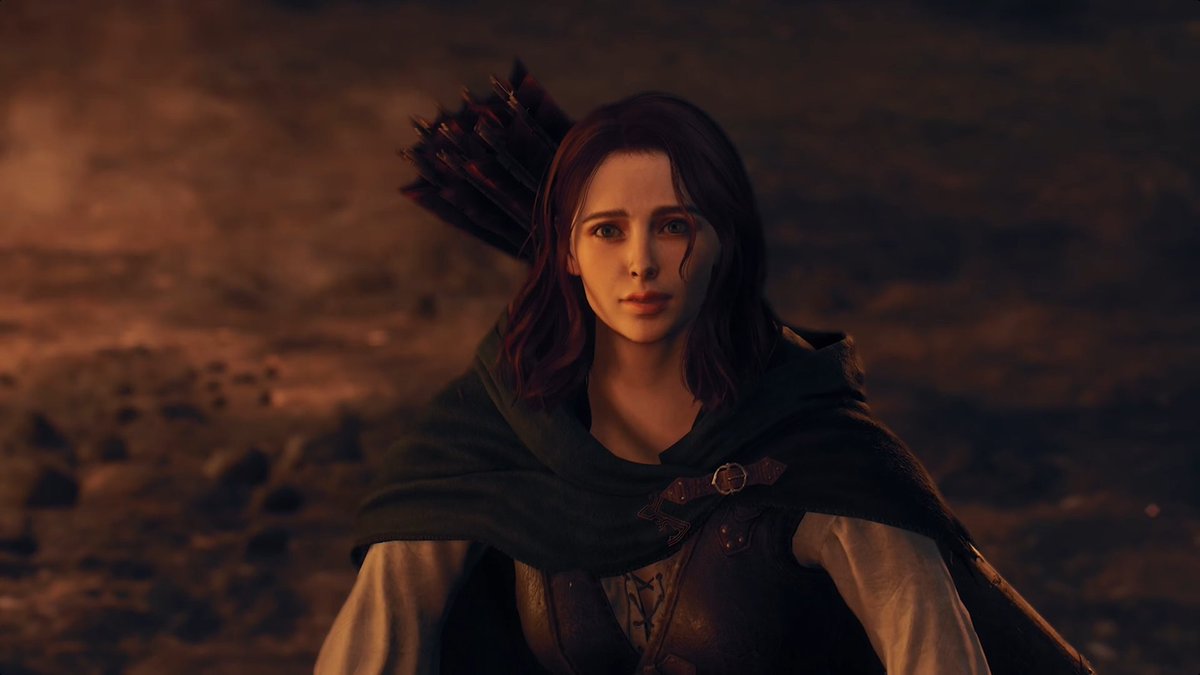 Wario64's tweet photo. Dragon's Dogma 2 https://t.co/l3bnZHkQ37