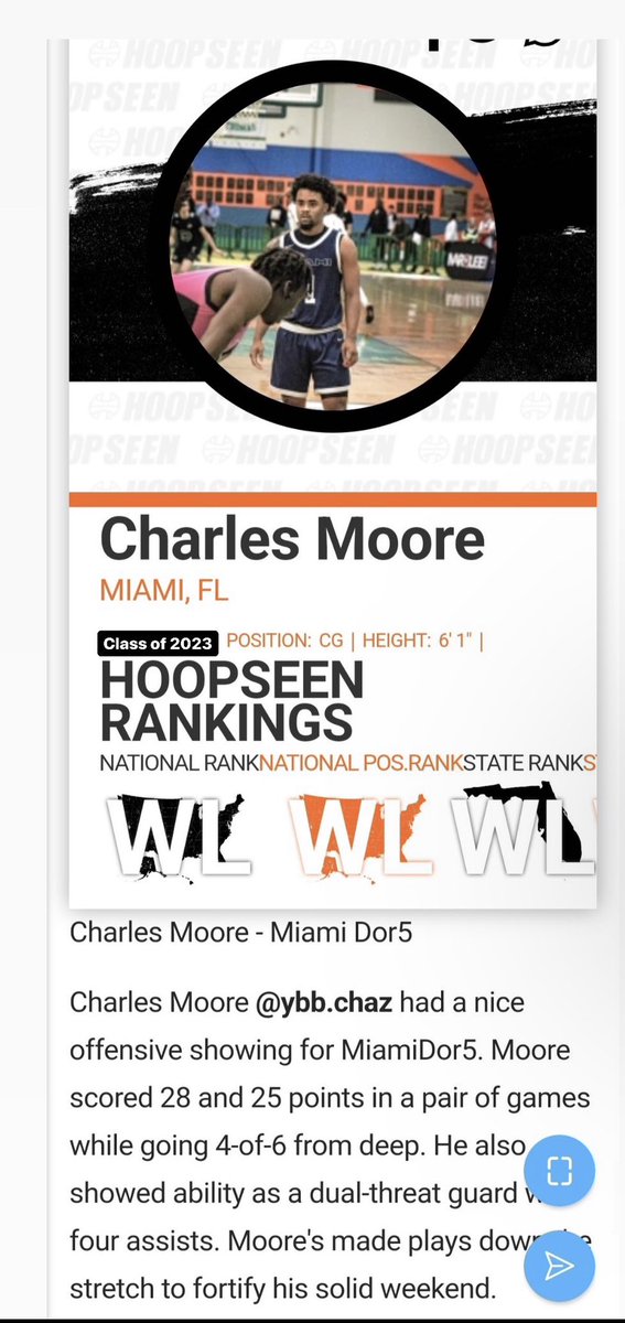 Charles Moore (@ybbchaz) on Twitter photo 