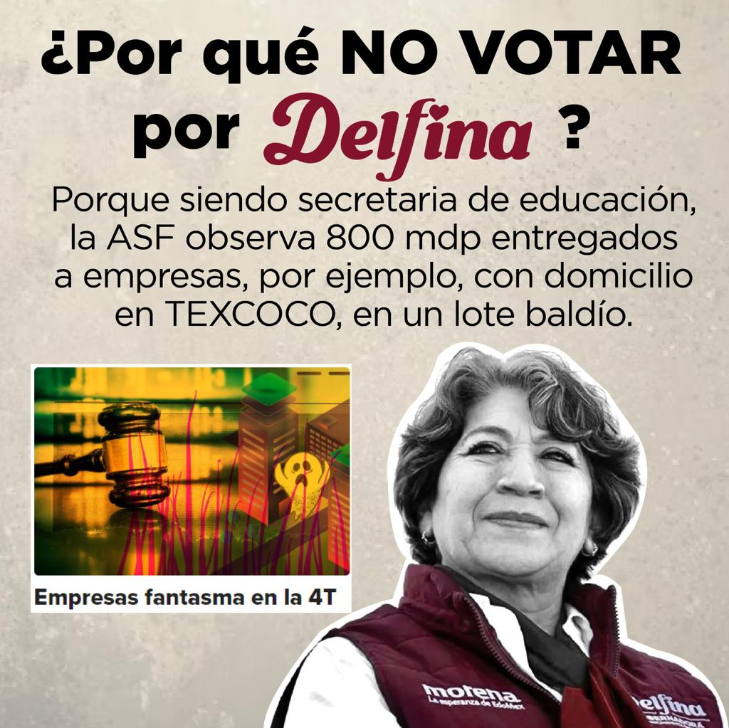 aserf9306's tweet photo. #DelfinaEsCorrupción https://t.co/rFUXQCKpu2