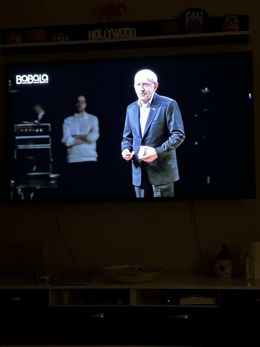 Dedemi izliyorum ❤️