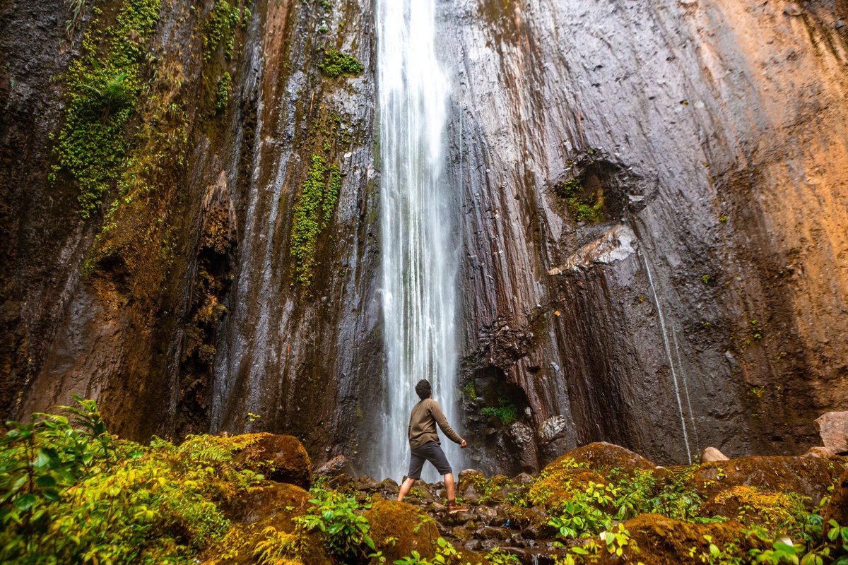 🇬🇹🧳 Cataratas de La Igualdad It’s located in #SanMarcos and is considered as one of the highest in Guatemala. Come and #Visit this amazing place.

#Guatemala