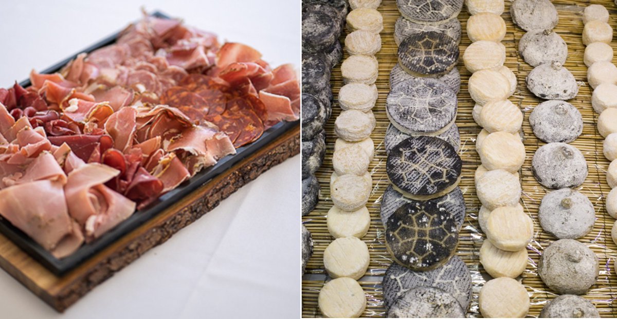 esugsmalltalk's tweet photo. ESUG 2023 in Lyon will also be an opportunity to taste the traditional French and Lyonese gastronomy: cold cuts, cheeses, ... #ESUG #IWST @esugsmalltalk https://t.co/XhiX4C7ACp