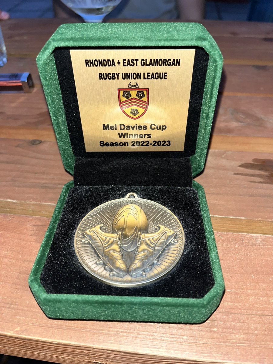 Congratulations to the knights, victorious over  <a href="/RhydyfelinRFC/">Rhydyfelin RFC - The Village/Tinmen</a> tonight