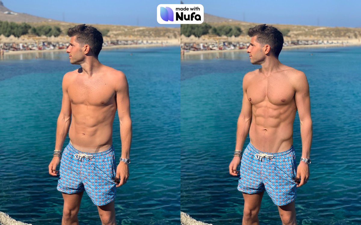 Maks_Nufa's tweet photo. Nufa App

https://t.co/ljiCy6Q9Lc

#nufa #nufaApp #TransformationTuesday #MuscleEnhancement #AI
@BarcaUniversal https://t.co/zMxbhOB0EM