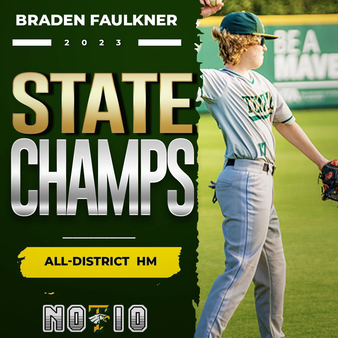 bfaulkner_17's tweet photo. All District Honorable Mention, grateful for my coaches and the opportunities given this year. 

@HerakJt 
@TCSEagles_bsbl 
@FC_FortWorth https://t.co/VHzQvxVJwj