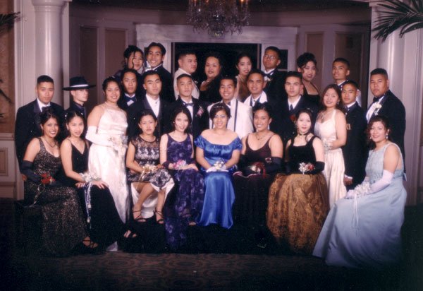 #OTD 25 years ago, my senior prom was held at Pasadena's Ritz-Carlton (which has since changed its name). 🙂

#BackInTheDay #GoLancers