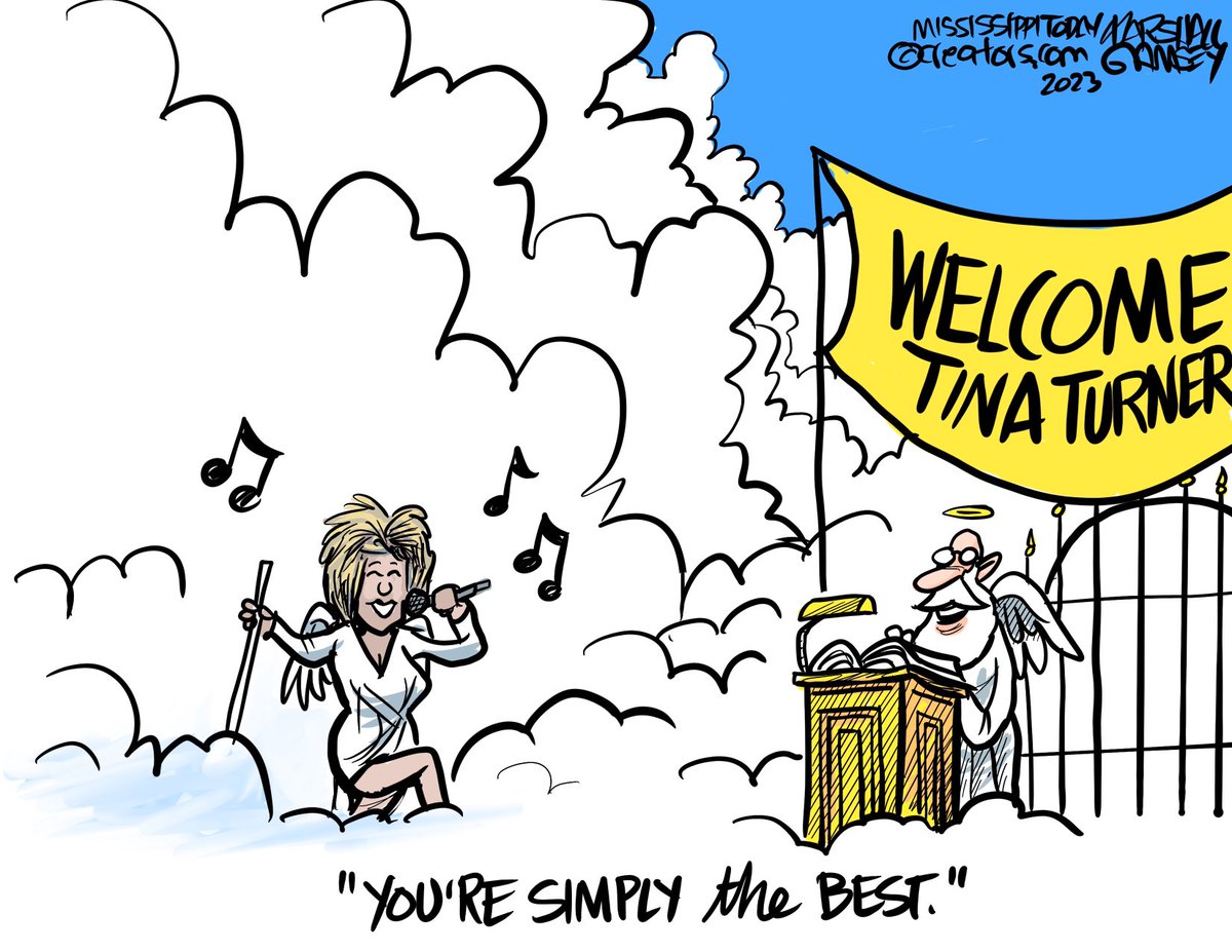 Simply the best. #tinaturner