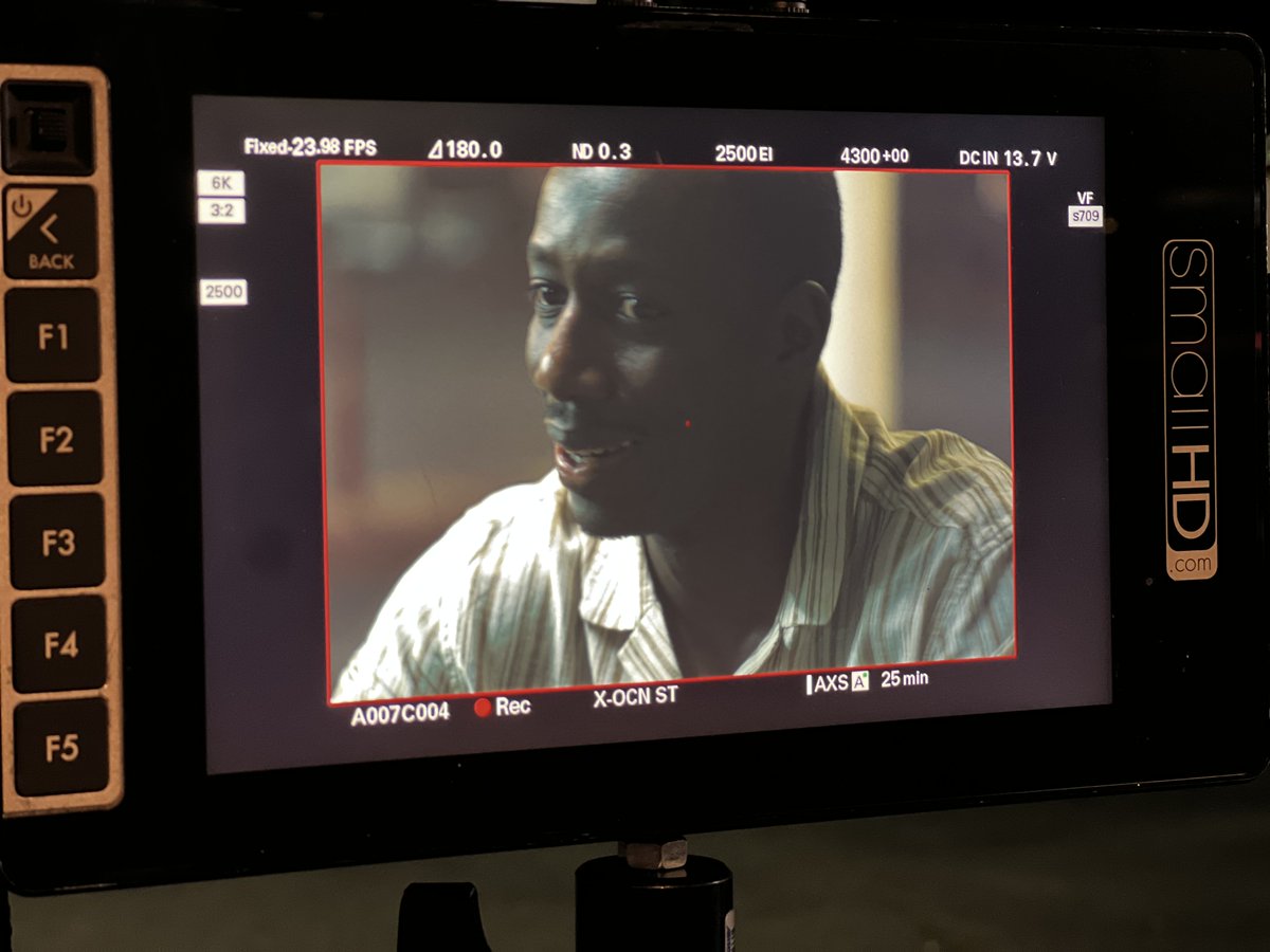 cameronewing's tweet photo. Every now and then you come across one of the great stories to tell — in the last few weeks we've embarked on crafting one of those precisely. Stay tuned for more about our partner Rajah Caruth. 
--
#teamcircle #film #production https://t.co/pZ3mnd3cOa