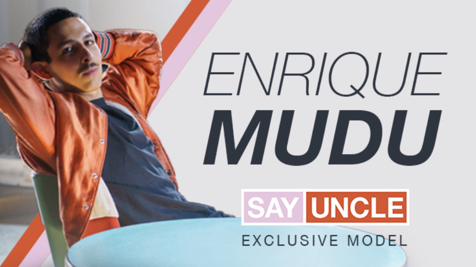 XBIZ on Twitter "SayUncle Signs Enrique Mudu as Exclusive EnriqueMuDu