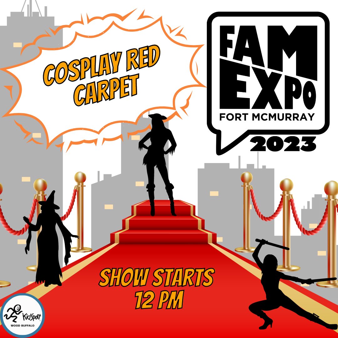 KidSport WoodBuffalo tweet media