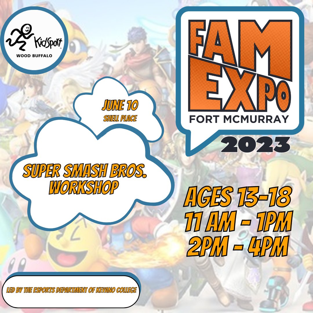 KidSport WoodBuffalo tweet media