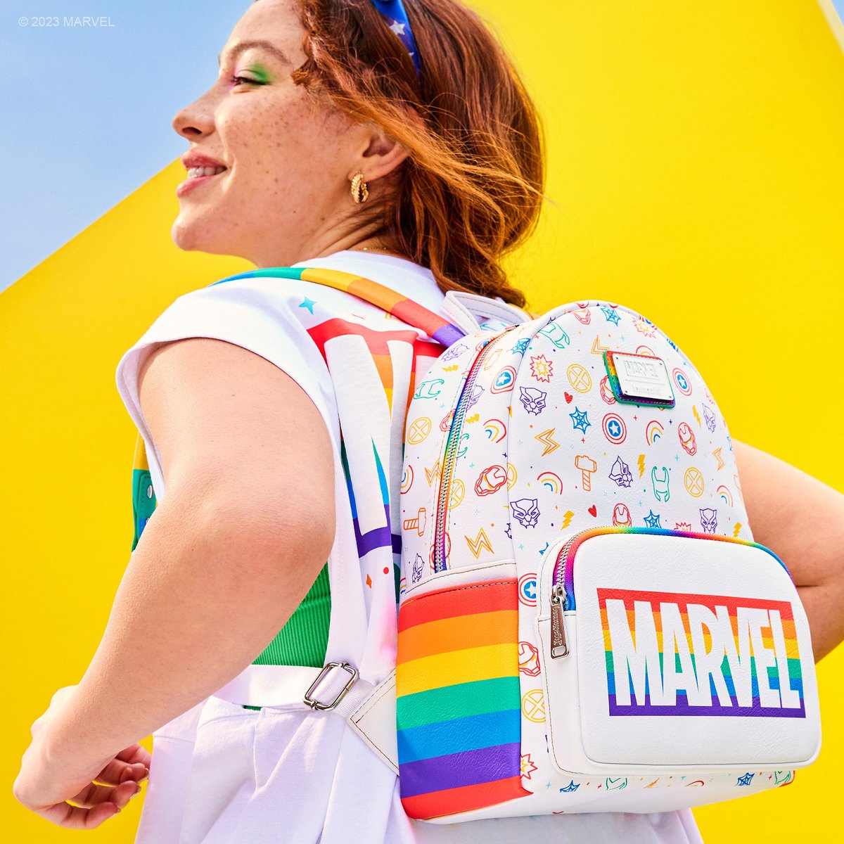 The @Marvel Pride Collection has arrived. Celebrate with 