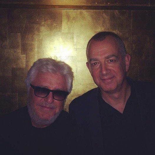 Mr_Dave_Haslam's tweet photo. Happy birthday to the euro disco pioneer Marc 'Supernature' Cerrone. #MarcCerrone https://t.co/V5zTvTpIWJ