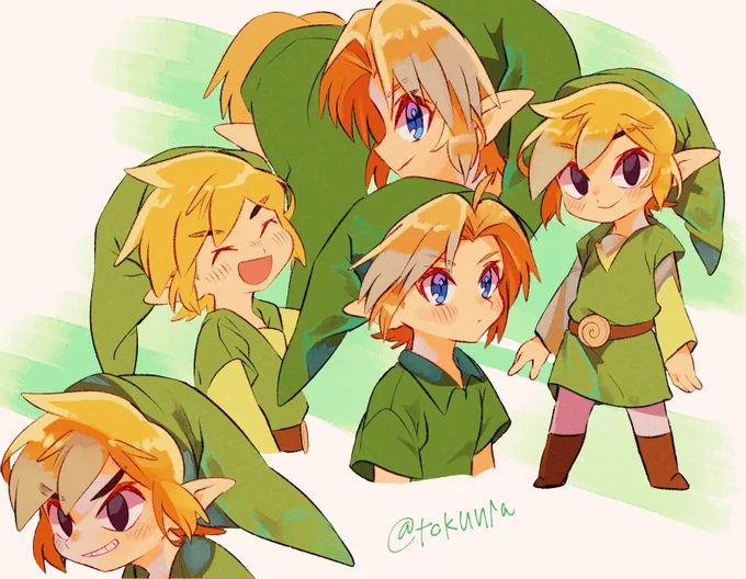 リンクさん