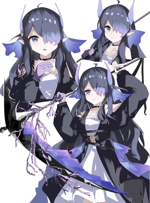#アークナイツ  ハイモア ローグライク楽しすぎてやめられない