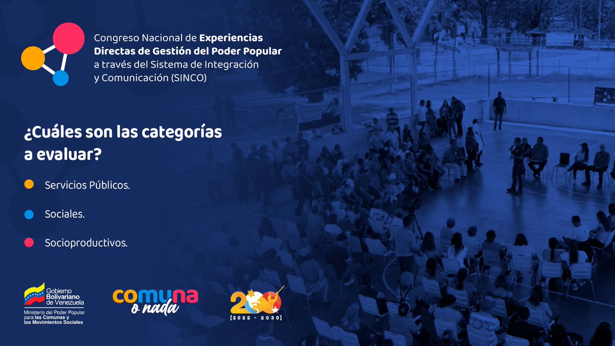 EFPP_CARABOBO's tweet photo. #Enterate 🗣️ Este 28 de mayo, desde el Centro de Formación del Poder Popular Carlos Arvelo, podrás conocer las Experiencias Directas de Gestión del Poder Popular del estado Carabobo.

#BastaDeArroganciaImperial
#ComunaONada
#PoderPopularEnFormacion
#CongresoSINCO https://t.co/40SkP5pfc6